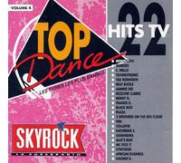 Various Artists - Top Dance Volume 4 (compilation cd 1991)