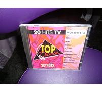 Various Artists - Top Dance Volume 6 (compilation cd 1992)