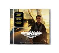 Various Artists Top Gun: Maverick (CD) Album (Jewel Case)