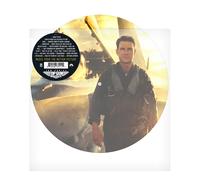 Various Artists Top Gun: Maverick (Picture (Vinyl LP) 12" Album Picture Disc
