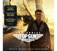 Various Artists – Top Gun: Maverick – Vinile LP (bianco)
