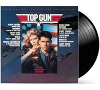 Various Artists Top Gun (Vinyl LP) 12" Album