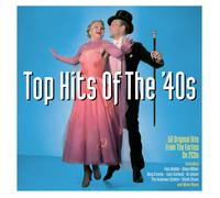 Various Artists Top Hits of the 40's (CD) Album