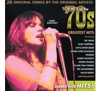 Various Artists - Top Hits Of The 70's