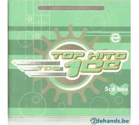 Various Artists Top Hits - Top 100 Millennium (CD)