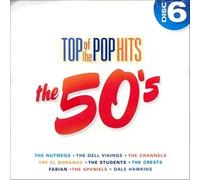 Various Artists - Top of Pop Hits-The 50's