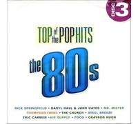 Various Artists - Top of Pop Hits-The 80's
