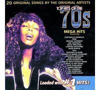 Various Artists - Top of The 70s-Mega Hits