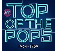 Various Artists - Top of the Pops: 1964 - 1969 (3 CD)