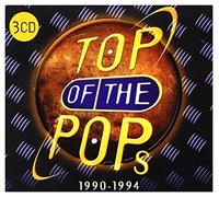 Various Artists - Top of the Pops: 1990 - 1994 (3 CD)