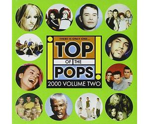Various Artists - Top of the Pops 2000 Vol.2