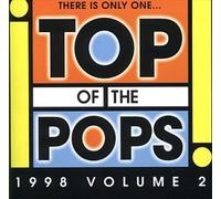 Various Artists - Top of the Pops Vol.2 Greatest Hits 1998