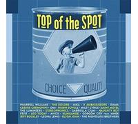 Various Artists Top of the Spot (CD)