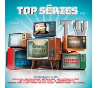 Various Artists Top Series TV - Volume 1 (Vinyl LP) 12" Album