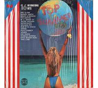 VARIOUS ARTISTS - TOP SUMMER COMPILATION VINILE PRIMA STAMPA 1985