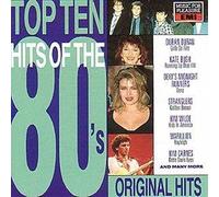 Various Artists - Top Ten Hits of the 80's