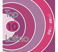 Various Artists - Top Ten Latino 7: 1980-1985