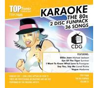 Various Artists - Top Tunes: 80's 2