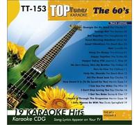 Various Artists - Top Tunes Karaoke CDG 60's Vol. 3 TT-153 (US Import) [DE Import]