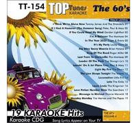 Various Artists - Top Tunes Karaoke CDG 60's Vol. 4 TT-154 (US Import)
