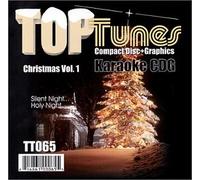 Various Artists - Top Tunes Karaoke CDG Christmas Vol. 1 TT-065