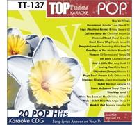 Various Artists - Top Tunes Karaoke CDG Gal Pop Vol. 29 TT-137 (US Import)