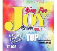 Various Artists - Top Tunes Karaoke CDG Sing For Joy Series Vol. 1 TT-076 (US Import) [DE Import]