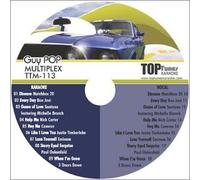 Various Artists - Top Tunes M Series Karaoke Multiplex CDG Guy Pop TTM-113 (US Import)