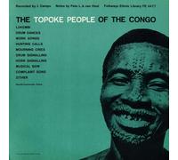 Various Artists - Topoke People Of Congo
