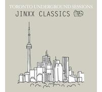 Various Artists Toronto Underground Sessions (Jinxx Classics) (CD)