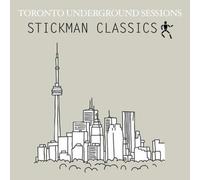 Various Artists Toronto Underground Sessions (Stickman Classics) (CD)