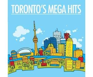 Various Artists Toronto's Mega Hits (CD)