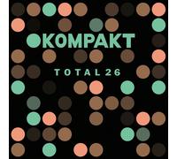 Various Artists Total 26 (Vinyl LP) 12" Album (PRESALE 25/09/2026)