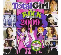 Various Artists - Total Girl 2009 - Rock School (Cd+Dvd) Aust Excl