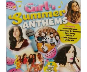 Various Artists - Total Girl - Summer Anthems