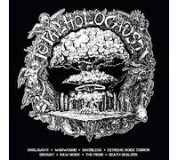 VARIOUS ARTISTS - TOTAL HOLOCAUST VOL 1. - CD - K72z