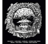 Various Artists Total Holocaust - Volume 1 (Vinyl LP) 12" Album Coloured Vinyl