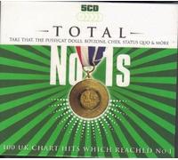 Various Artists Total No. 1s (CD) Album