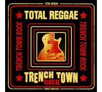 Various Artists Total Reggae: Trench Town Rock (CD) Album
