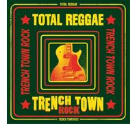 Various Artists Total Reggae: Trench Town Rock (CD) Album