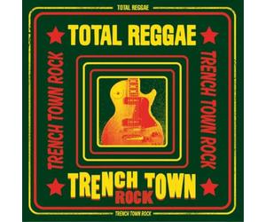 Various Artists Total Reggae: Trench Town Rock (CD) Album