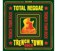 Various Artists Total Reggae: Trench Town Rock (Vinyl LP) 12" Album
