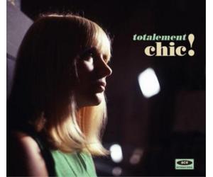 Various Artists Totalement Chic (Slipcase Only) (CD) Limited Album (Slip Case)