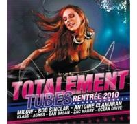 Various Artists Totalement Tubes 2010 (CD)