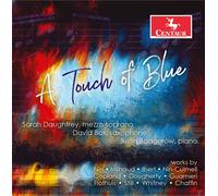 Various Artists Touch of Blue (CD)