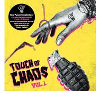 Various Artists - Touch Of Chaos Vol.1 (Yellow Vinyl)