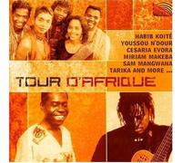 VARIOUS ARTISTS Tour D'Afrique (CD)
