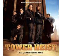 Various Artists Tower Heist (CD) Album