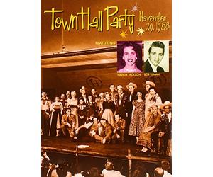 Various Artists - Town Hall Party-Nov. 29 1958