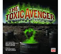 Various Artists - Toxic Avenger Musical